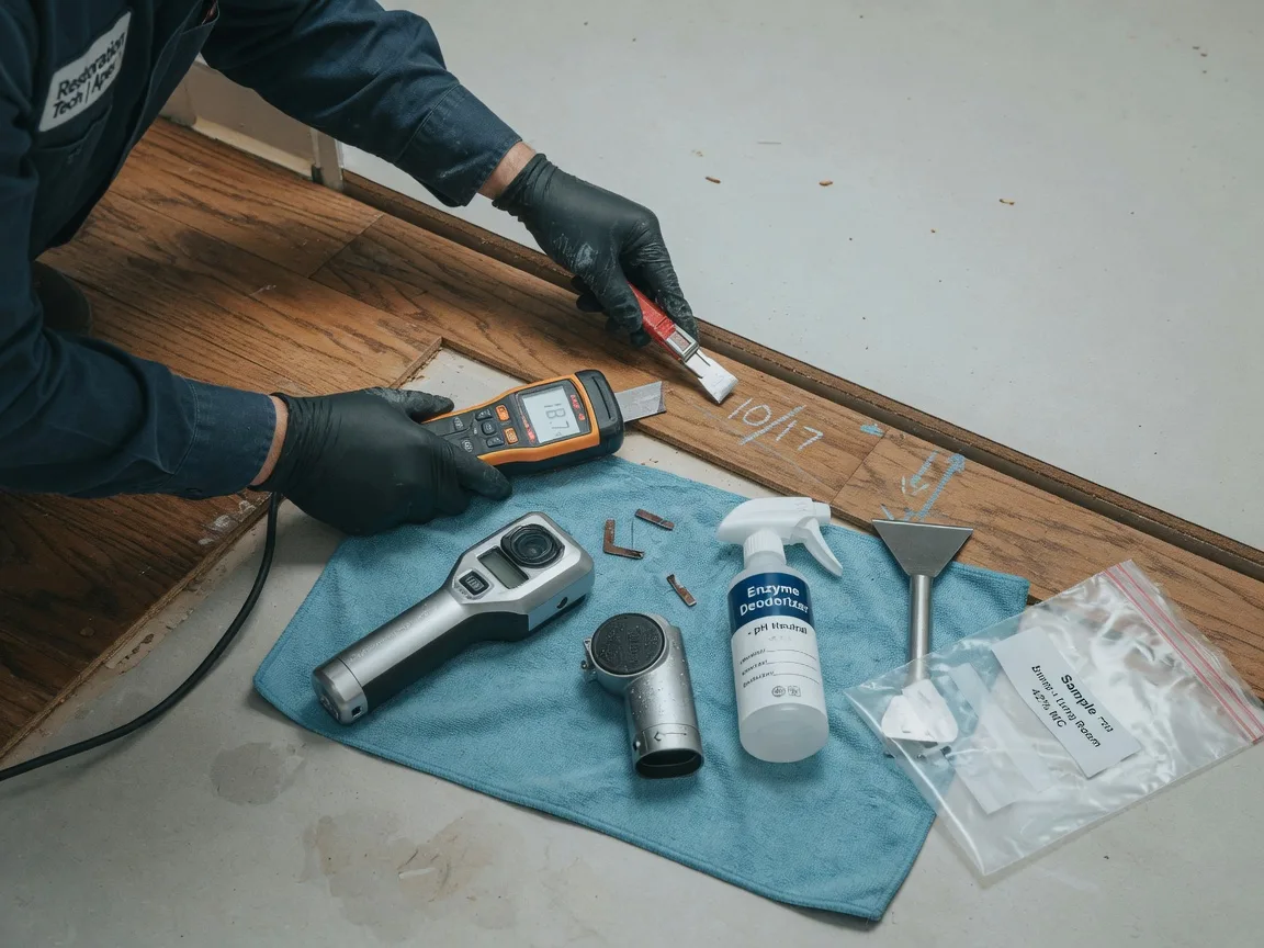 Why choose Water Damage Repair in Reynoldsville, WV